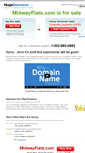 Mobile Screenshot of midwayflats.com